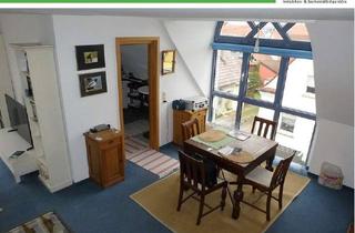 Wohnung mieten in 71706 Markgröningen, Attraktive helle Maisonette mit schönem Tageslichtbad, Balkon und Terrasse für den Genieser++