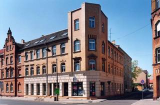 Wohnung mieten in Bismarckstraße, 04509 Delitzsch, Großzügige 3-Zimmer-Dachgeschosswohnung in zentraler Lage zu vermieten