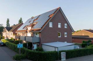 Wohnung mieten in Sandstiege 16, 48356 Nordwalde, Hier bin ich Zuhause - WohnTraum in Nordwalde mit schönem Balkon