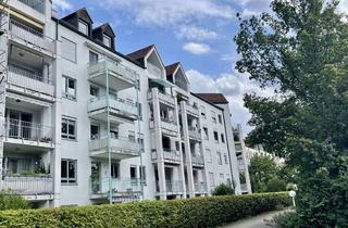 Wohnung mieten in Valentin-Kindlin-Straße, 86899 Landsberg, Traumhafte 3 Zimmer Wohnung in Landsberg im Englischen Garten