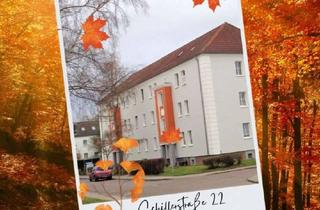 Wohnung mieten in Schillerstraße 22, 06242 Braunsbedra, Schöne 3-Raum-Wohnung im Geiseltal