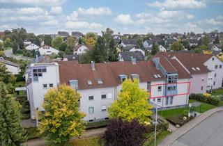 Wohnung mieten in 78083 Dauchingen, Großzügige 2,5-Zimmer-Wohnung