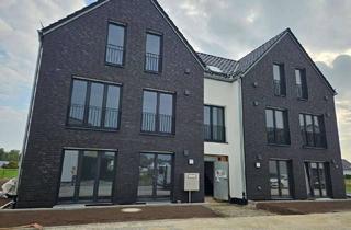 Wohnung mieten in Winterweg 23-25, 59556 Lippstadt, Exklusive 4-Raum Dachgeschosswohnung mit Terrasse in Bad Waldliesborn - Erstbezug!