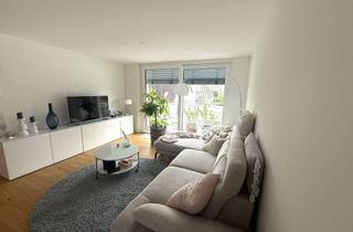 Penthouse mieten in Ulrichstraße 20, 89257 Illertissen, Penthousewohnung mit 4 Zimmern und Dachterrasse in Illertissen
