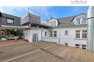 Wohnung mieten in 76530 Innenstadt, Frisch-renovierte 3-Zimmer-Wohnung mit Dachterrasse im Herzen von Baden-Baden