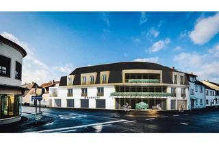 Wohnung mieten in 66424 Homburg, Teilmöbilierte Neubau - Erdgeschoss- Wohnung mit 2 Zimmern und Terrasse zu vermieten !