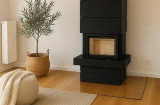 Wohnung mieten in Otto-Dill-Strasse, 67125 Dannstadt-Schauernheim, von privat - Wohntraum in Dannstadt – Erdgeschosswohnung mit Garten, Designerkamin & Luxusbad