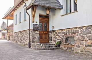 Wohnung mieten in Ludwigstraße 22, 35327 Ulrichstein, Herrlich wohnen in der „alten Post“