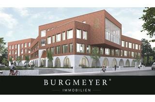 Wohnung mieten in 49808 Lingen (Ems), Zentral. Modern. Exklusiv. - Wohnen auf höchsten Niveau mit zwei Balkonen