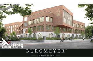 Wohnung mieten in 49808 Lingen, Zentral. Modern. Exklusiv. - Wohnen auf höchsten Niveau mit zwei Balkonen