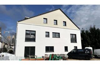 Wohnung mieten in Jügesheimer Weg 31, 63500 Seligenstadt, Erstbezug mit Terrasse: Exklusive 4-Zimmer-EG-Wohnung in Seligenstadt