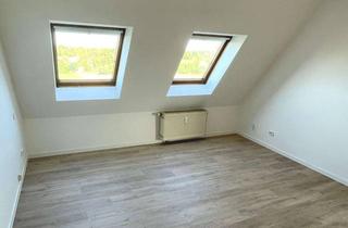 Wohnung mieten in Straße Des Friedens, 02943 Weißwasser/Oberlausitz, Sonnige und freundliche 2-Zimmer-Dachgeschosswohnung