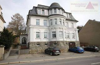 Wohnung mieten in Paulus-Jenisius-Straße 16, 09456 Annaberg-Buchholz, 1-Raum-Wohnung in einer Stadtvilla - zentrale Lage - Einbauküche vorhanden - Annaberg-Buchholz!