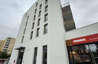 Penthouse mieten in Am Stutenanger, 85764 Oberschleißheim, BESICHTIGUNG 05.11. 16 UHR! Neubau-Penthouse zum Erstbezug I FBH, TG