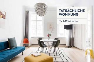 Wohnung mieten in Friedrichstraße 135A, 10117 Mitte (Mitte), Blueground ID1045913P, Mitte