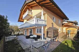 Wohnung mieten in 83209 Prien, Exklusive 3-Zimmer Wohnung mit Terrasse und Garten in Prien am Chiemsee