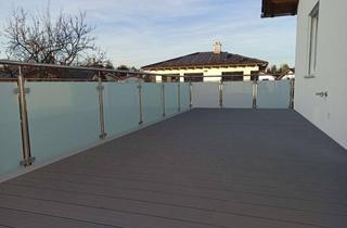Wohnung mieten in 84576 Teising, Helle 3-Zimmer-Wohnung mit Dachterrasse in Teising