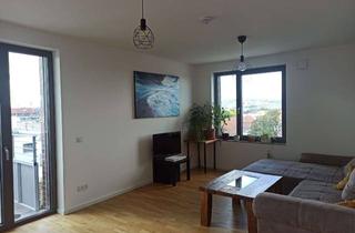 Wohnung mieten in Ellen-Ammann-Straße, 96052 Bamberg, NEUBAU! | Schön geschnittene helle 4-Zimmer-Wohnung mit schönem Ausblick und Einbauküche