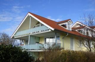 Wohnung mieten in Ascheringer Weg, 82343 Pöcking, 3-Zimmer - Dachgeschoßwohnung mit sonnigem Loggiabalkon