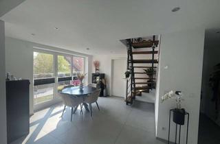 Penthouse mieten in Darmstädter Landstraße 14a, 64331 Weiterstadt, Exklusive Penthouse Maisonette-Luxuswohnung mit 40 m2 Balkon - Toplage in Weiterstadt