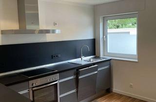 Wohnung mieten in Rembrandtstrasse, 54634 Bitburg, 4 ZKB mit Balkon, Stellplatz, Gartennutzung in Bitburg