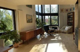 Wohnung mieten in Oberlandstraße 56, 15366 Neuenhagen, Helle Maisonette-Wohnung mit Balkon ab sofort möbliert zu vermieten