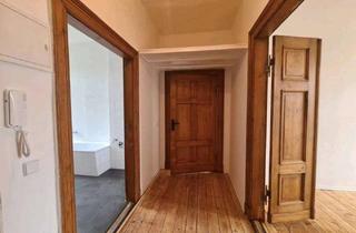 Wohnung mieten in Herrenbreite 10, 06449 Aschersleben, Wohnung mit großer Wohnküche & Tageslichtbad mit Wanne und Dusche