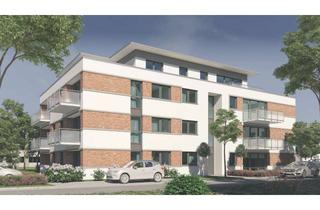 Wohnung mieten in Kempkenskath 29, 46562 Voerde, 2 Zimmer Neubauwohnung - WE 15 + 2 - 2. OG u. Staffelgeschoss hinten links
