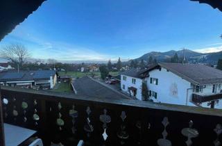 Wohnung mieten in 83671 Benediktbeuern, Gemütliche kleine Wohnung im Herzen von Benediktbeuern