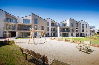 Wohnung mieten in Wirringer Garten, 30880 Laatzen, NEUBAU - schöne 2-Zimmer-Wohnung mit Terrasse im DG