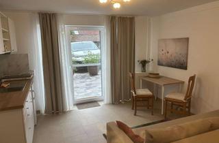 Wohnung mieten in Johannes-Pinzier-Straße 15, 35083 Wetter, 1 Zimmer-Appartement in Wetter, möbliert