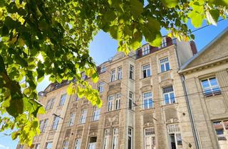 Wohnung mieten in Ludwig-Wucherer-Straße 1 a, 06108 Paulusviertel, WG-Wohnung am Campus!