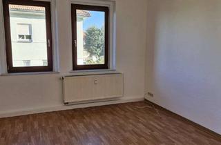 Wohnung mieten in Lindenstraße 20, 01683 Nossen, altersgerechte 3 Raumwohnung mit Blick ins Grüne und Nutzung Gartenanteil