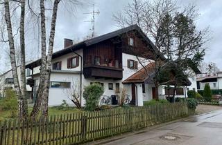 Wohnung mieten in Am Griesfeld 14, 86938 Schondorf, Gepflegte 2-Zimmer Dachgeschosswohnung mit Balkon in Schondorf
