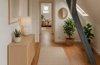 Wohnung mieten in Schmidtstraße 22, 06449 Aschersleben, +Renovierte 3-Zimmer-Dachgeschosswohnung+