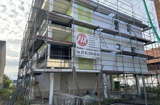 Wohnung mieten in Dundenheimer Straße, 77743 Neuried, Großzügige 3-Zimmer EG-Neubau-Wohnung mit Terrasse