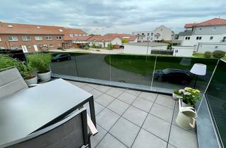 Wohnung mieten in Flachskamp 27, 38179 Schwülper, Traumhafte 3-Zimmer Wohnung mit EBK & Balkon in Schwülper