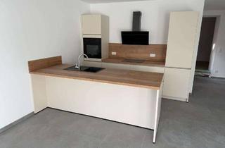 Wohnung mieten in 47647 Kerken, Erstbezug nach Sanierung und Einbauküche: Stilvolle 2,5-Raum-EG-Wohnung mit geh. Innenausstattung