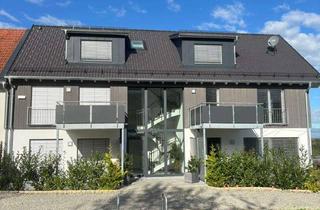 Wohnung mieten in Blumenrain, 88069 Tettnang, Elegante 3-Zimmer Dachgeschosswohnung mit einem sehr großen Balkon in Tettnang