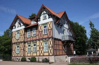Wohnung mieten in 38855 Wernigerode, Charmante Altbauwohnung mit Balkon zum Hinterhof!