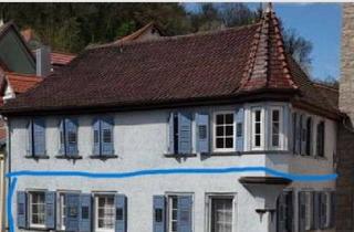 Wohnung mieten in 74523 Schwäbisch Hall, Altbau, Innenstadt Schwäbisch Hall