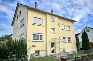 Wohnung mieten in Türlesfeldstraße, 89551 Königsbronn, Großzügige 4-Zimmer-Dachgeschosswohnung in Itzelberg!
