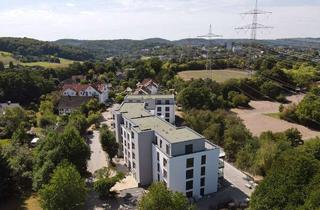 Wohnung mieten in Halweg 12, 45527 Hattingen, Neubau-Erstbezug: Helle 2,5-Zimmer-Wohnung mit hochwertiger Ausstattung in Hattingen-Holthausen