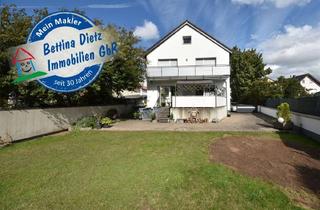 Wohnung mieten in 64839 Münster, DIETZ: 4-Zimmer-Wohnung - Balkon, gemeinsamer Garten, kinderfreundlich - Niedrige Energiekosten!