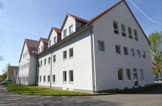 Wohnung mieten in Magdeburger Str. 1b, 39245 Gommern, helle geräumige Dachgeschosswohnung