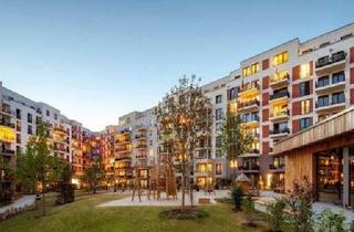 Wohnung mieten in Quartiersweg, 10829 Schöneberg, schöne 4-Zi-Whg. im „To Be At Südkreuz“ - wenige Schritte Bahnhof Südkreuz