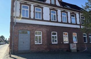 Wohnung mieten in Lübecker Straße 60, 23942 Dassow, Helle 4-Zimmer-Wohnung in Dassow mit Garage und Gartenmitbenutzung