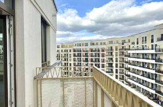 Wohnung mieten in Quartiersweg, 10829 Schöneberg, große 4-Zi-Whg. im „To Be At Südkreuz“ - wenige Schritte Bahnhof Südkreuz