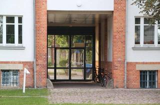 Wohnung mieten in Rambergweg 21, 06484 Quedlinburg, 2-Raumwohnung mit Personenaufzug und Balkon wartet auf Sie