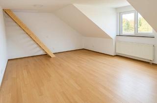 Wohnung mieten in Strandstraße, 15864 Wendisch Rietz, Attraktive 3-Zimmer Dachgeschosswohnung mit großzügigem Balkon in Wendisch Rietz